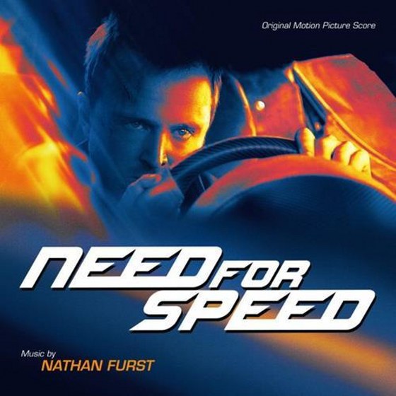 Need for Speed: Жажда скорости. Саундтрек (2014)