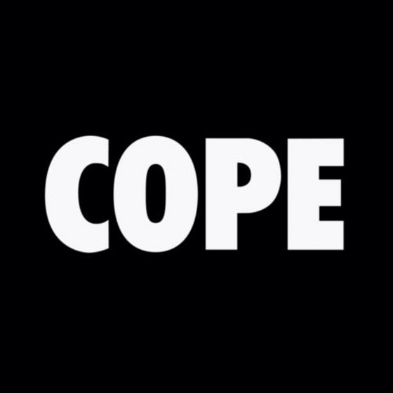 Manchester Orchestra. Cope (2014)