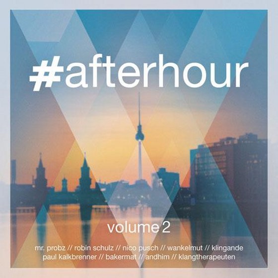 #afterhour, Vol. 2 (2014)