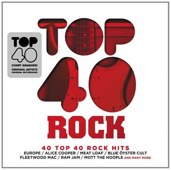 Top 40: Rock (2014)