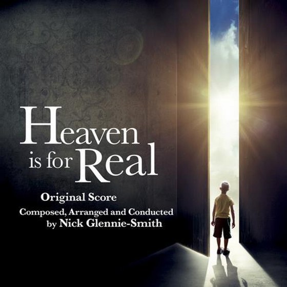 Nick Glennie-Smith. Heaven is for Real: Score (2014)