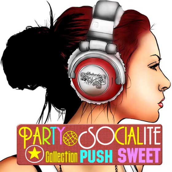 Party Socialite Push Sweet: Collection Tracks (2014)