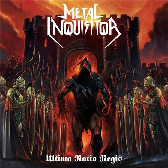 Metal Inquisitor. Ultima Ratio Regis (2014)