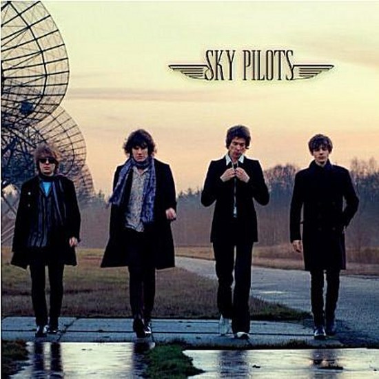 The Sky Pilots. Sky Pilots (2014)