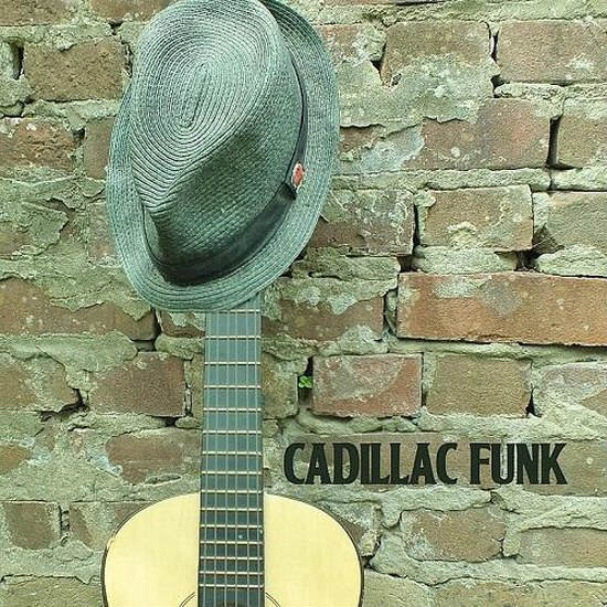 Cadillac Funk. Cadillac Funk (2014)