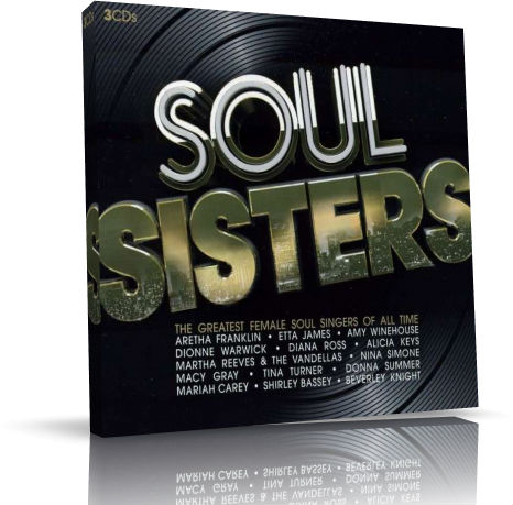 Soul Sisters Box set (2012)