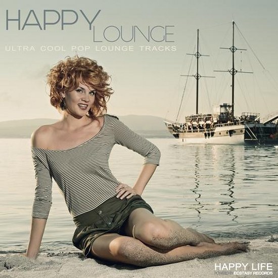Happy Lounge Ultra Cool Pop Lounge Tracks (2014)