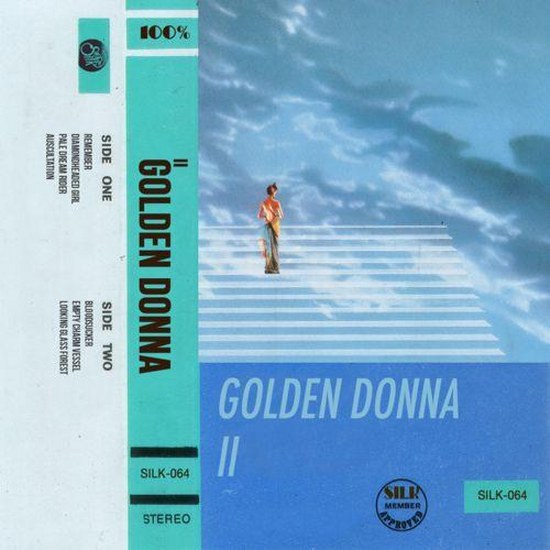 Golden Donna. II (2014)
