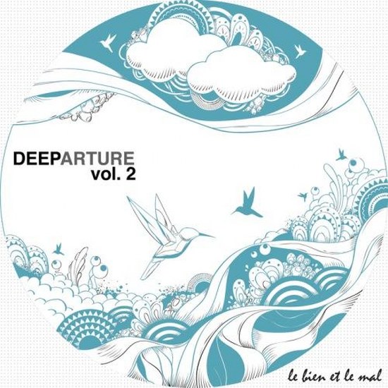 Deeparture Vol. 2: Chill Out Edition (2014)