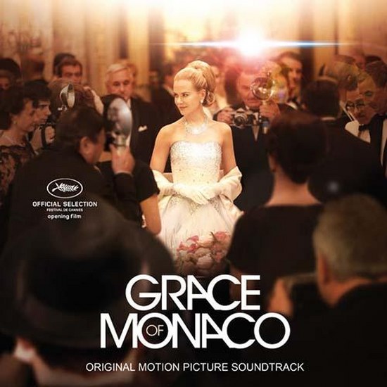 Принцесса Монако. Саундтрек (2014)