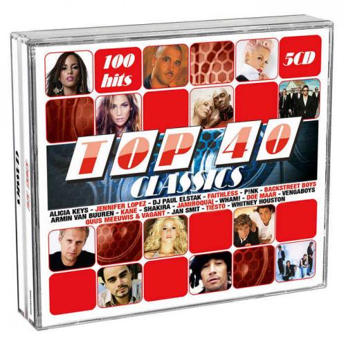 100 Hits: Top 40 Classics (2013)