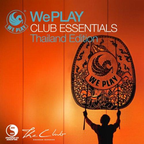 Weplay Club Essentials. Thailand Edition (2014)