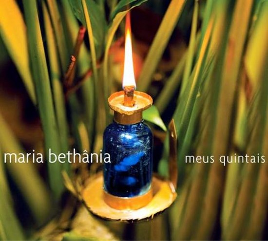 Maria Bethania. Meus Quintais (2014)