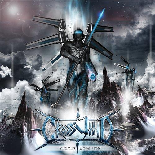 Crosswind - Vicious Dominion (2014)