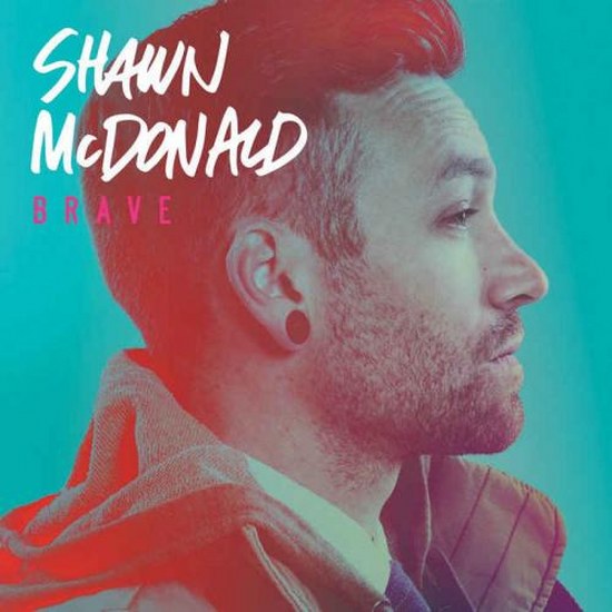 Shawn McDonald - Brave (2014)