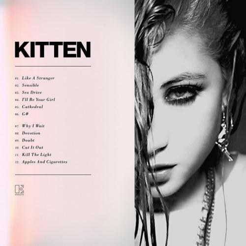 Kitten - Kitten (Bonus Track Edition) (2014)