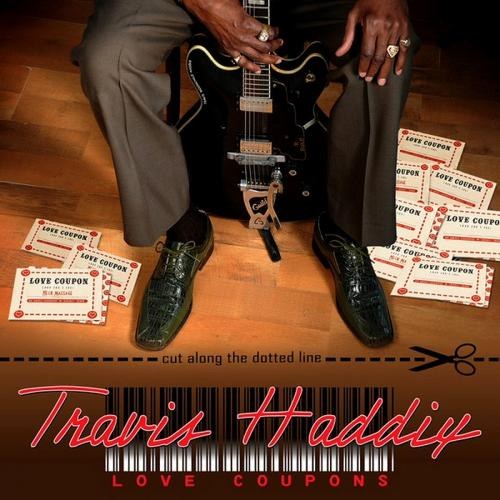 Travis Haddix - Love Coupons (2014)