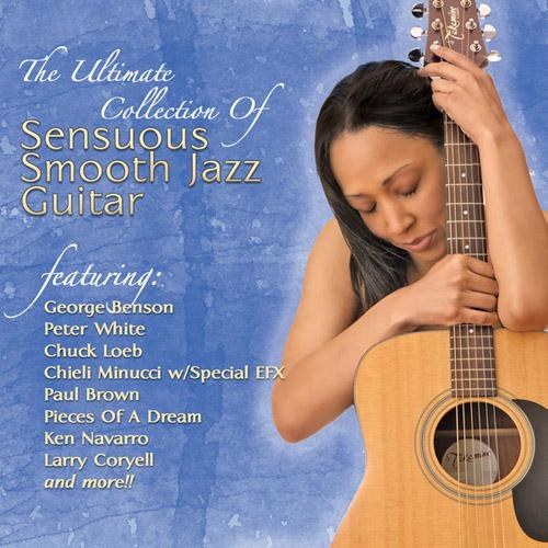 The Ultimate Collection Of Sensuous Smooth Jazz Guitar (2014)