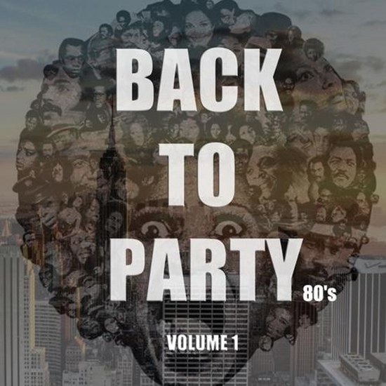 Back to Party Vol. 1 80's (2014)