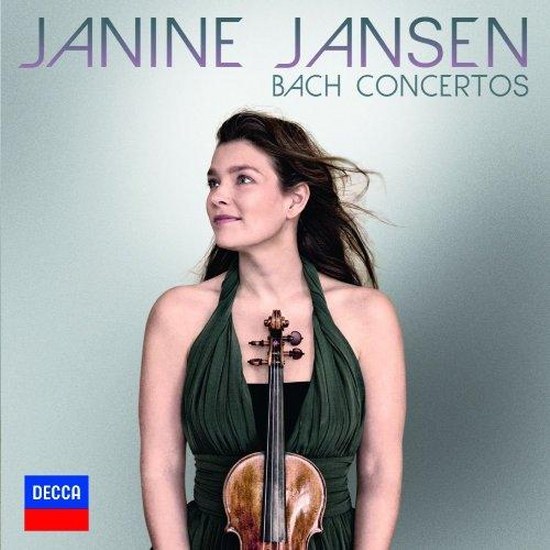 Janine Jansen & Friends. Johann Sebastian Bach: Concertos (2013)