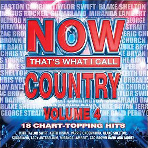скачать Now thats what i call country vol. 4