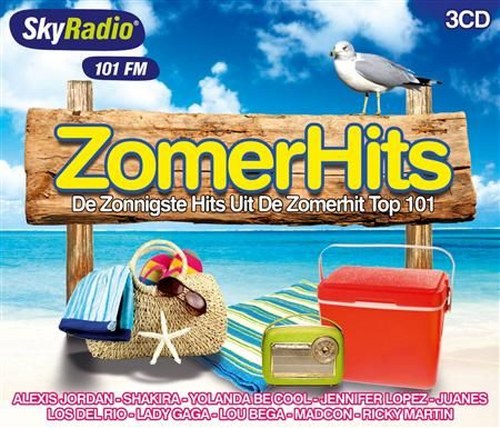 скачать Zomerhits (Sky radio)