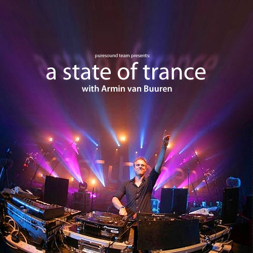 скачать Armin van Buuren - A State of Trance 511