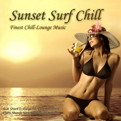 скачать VA - Sunset surf chill (chillout Del Mar)