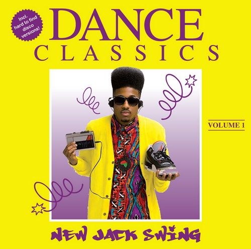 скачать Dance classics new Jack swing vol. 1
