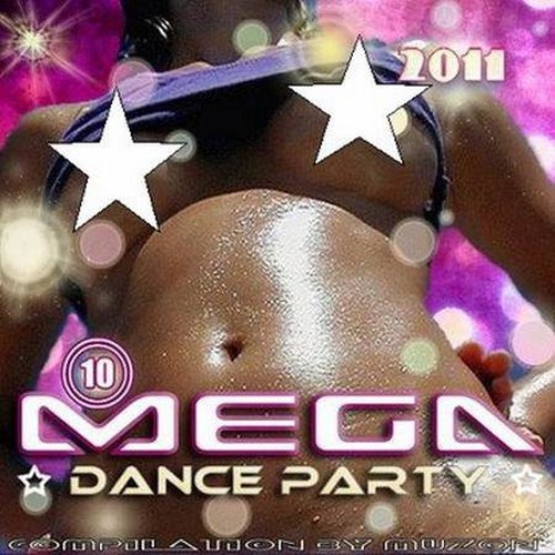 скачать Mega dance party 10