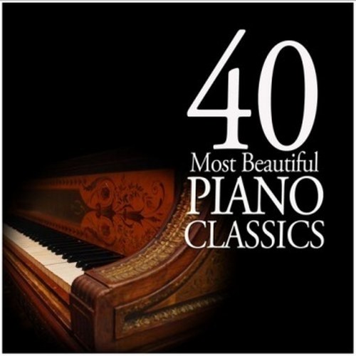 скачать 40 Most beautiful piano