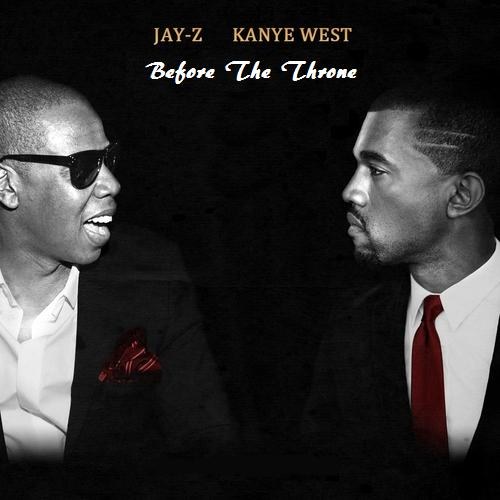 скачать Kanye West & Jay-Z - Before the throne