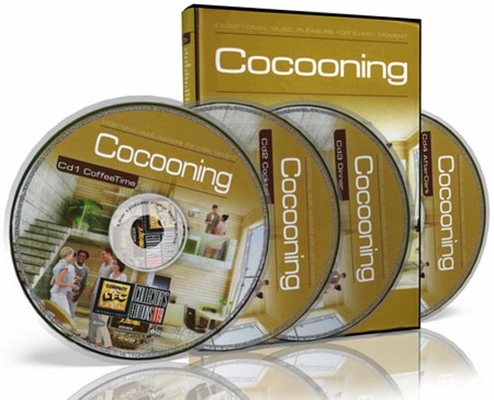 скачать Cocooning box set (2011)