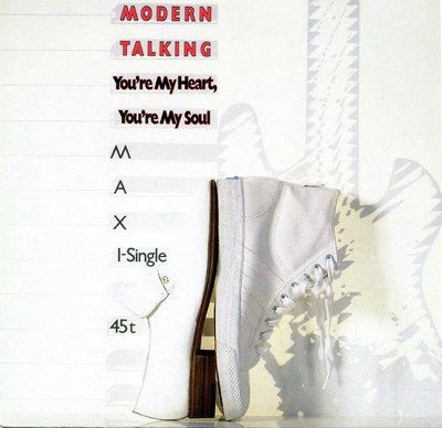 Modern Talking. Дискография (1984-2011)