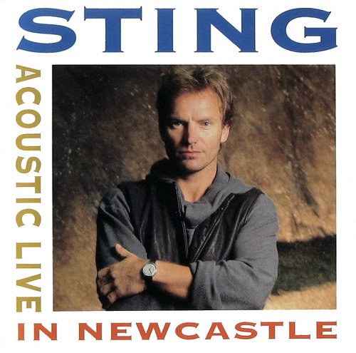 скачать Sting. Дискография (1985-2011)