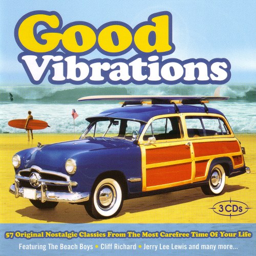 скачать Good vibrations (2011)