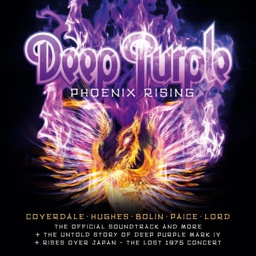 скачать Deep Purple. Phoenix rising (2011)
