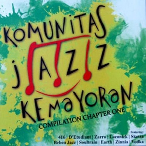 скачать Komunitas jazz kemayoran. Compilation chapter one (2011)