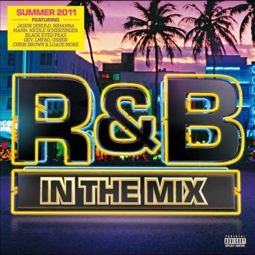 скачать R&B in the mix (2011)