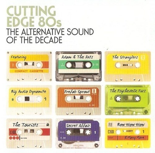 скачать Cutting edge 80s. The alternative sound of the decade (2011)