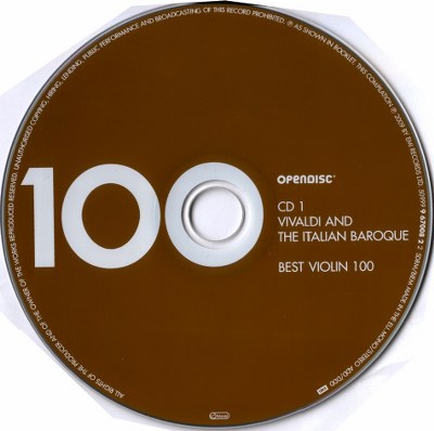 Best violin 100 (2011)