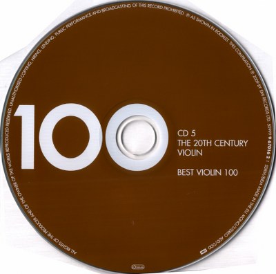Best violin 100 (2011)