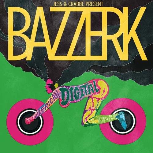 скачать Jess and Crabbe present. Bazzerk (2011)