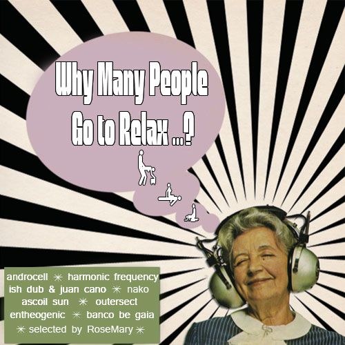 скачать Why many people go to relax..? Selected by Rose Mary (2011)