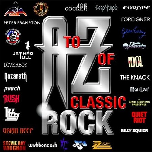 скачать A To Z Of Classic Rock (2011)