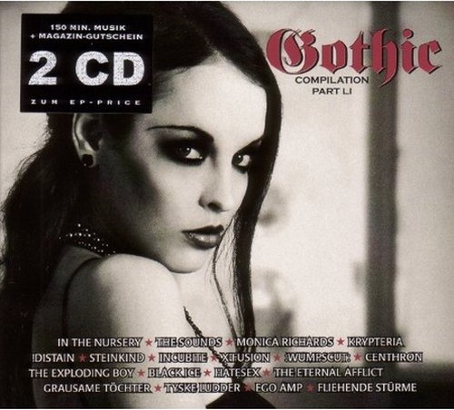 скачать Gothic Compilation 51 (2011)