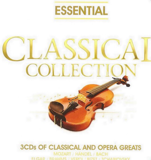 скачать Essential Classical Collection ( 2010)