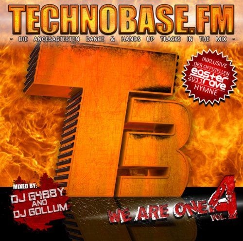 скачать Technobase.FM We Are One Vol. 4 (2011)