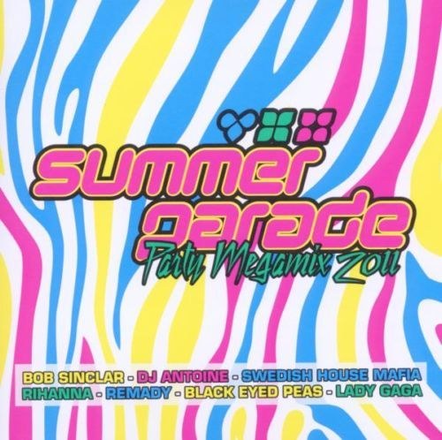 скачать Summer Parade. Party Megamix (2011)