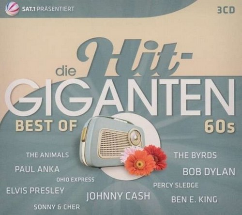 скачать Die Hit Giganten. Best Of 60's (2011)